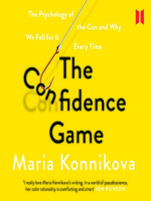 cover image of The Confidence Game